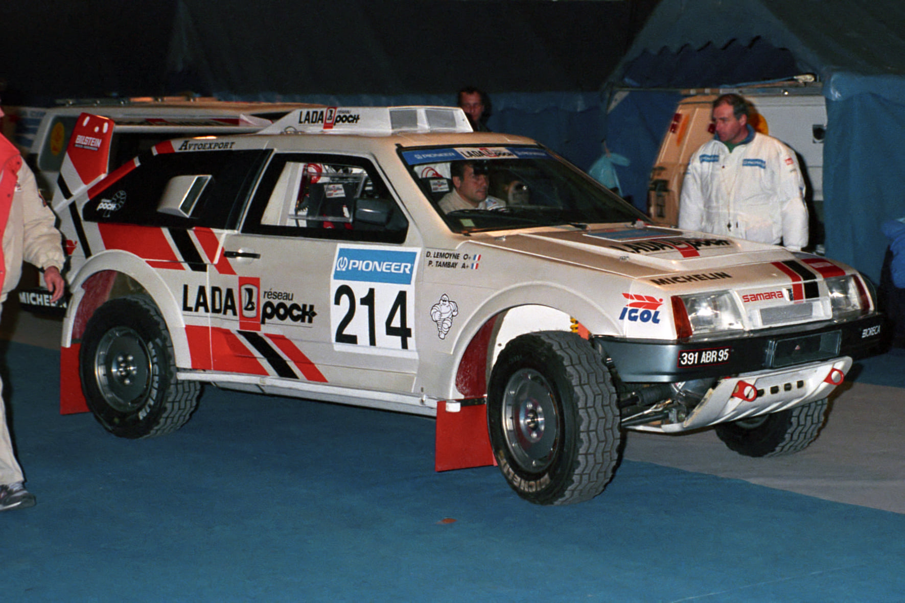 Lada-dakar